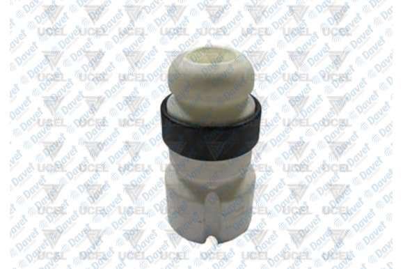 UCEL 41679 Amortisor Ara Yatak Takozu On Partner Em-Berlingo Em <-03 P406-P605-Xsara Ii-Xsara Picasso